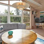 度假居 5 Person In Jerup-by Traum 耶鲁普