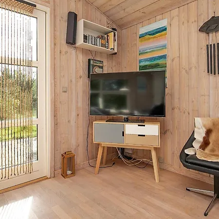 5 Person In Jerup-by Traum Сasa de vacaciones Jerup