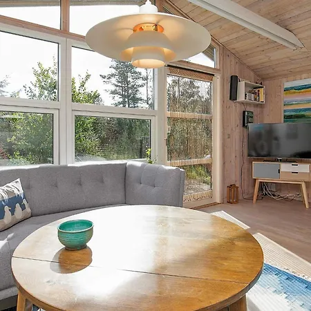 Semesterbostad 5 Person In Jerup-by Traum Jerup