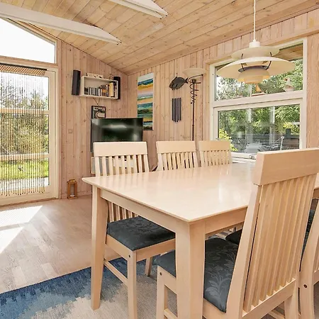 5 Person In Jerup-by Traum Semesterbostad