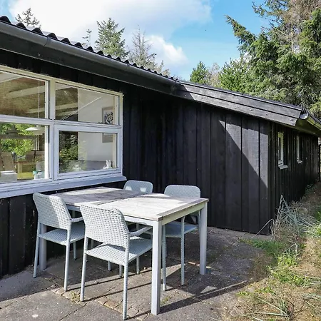 Semesterbostad 5 Person In Jerup-by Traum