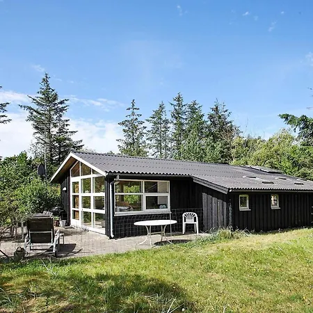 5 Person In Jerup-by Traum Сasa de vacaciones Jerup