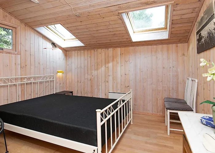 Semesterbostad 5 Person In Jerup-by Traum *