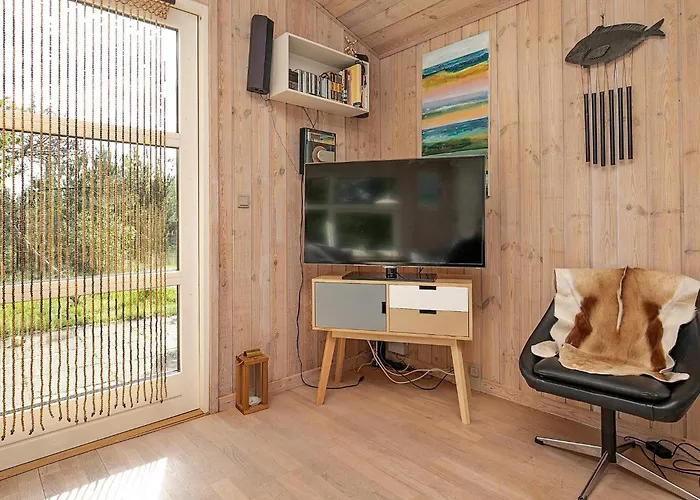 5 Person In Jerup-by Traum Semesterbostad Jerup