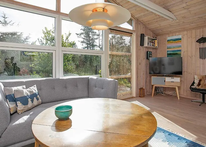 Semesterbostad 5 Person In Jerup-by Traum Jerup