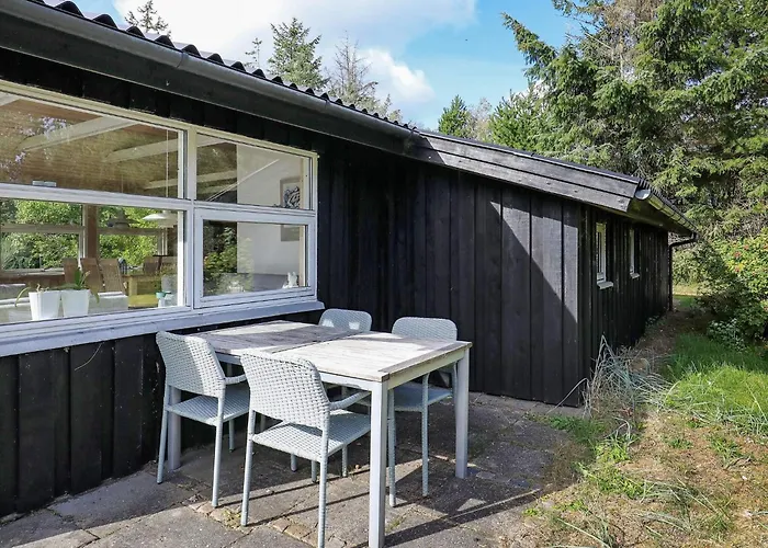 Semesterbostad 5 Person In Jerup-by Traum
