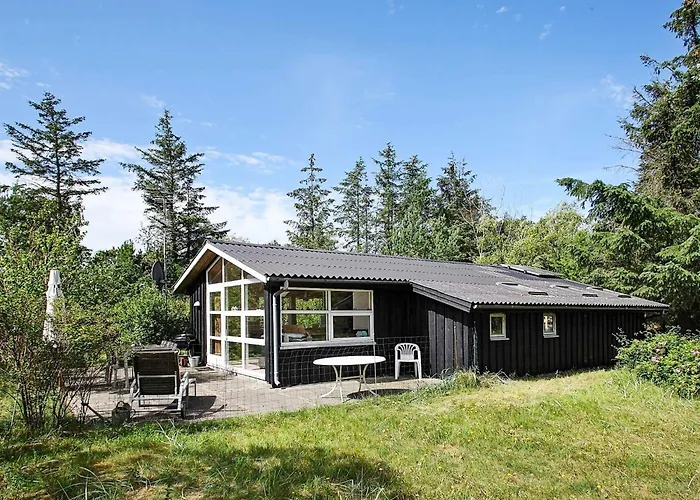 5 Person In Jerup-by Traum Semesterbostad Jerup