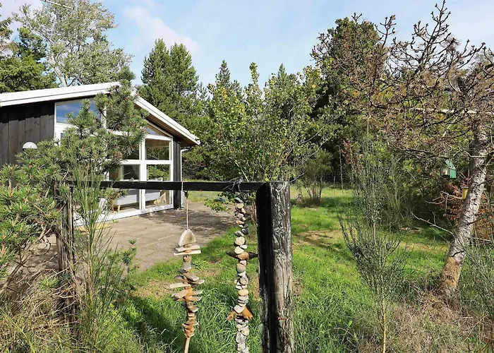 Semesterbostad 5 Person In Jerup-by Traum