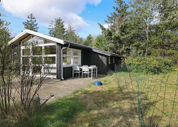 Semesterbostad 5 Person In Jerup-by Traum *